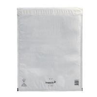 Mail Lite Tuff Bubble Lined Polyethylene Mailer Size K7 350x470mm