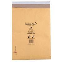 mail lite padded postal bag size j6 314 x 450mm pack of 50 100943512