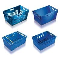 Maxinest Container 44 Litres Blu...