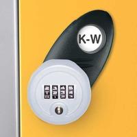 master key for re programmable 4 digit combination lock type k