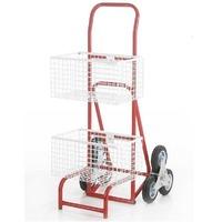 Mailroom Stairclimber Trolley