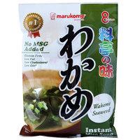 Marukome Instant Soup, Wakame