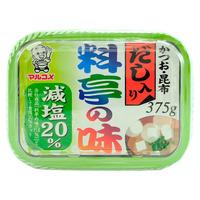 Marukome Reduced Salt Miso With Dashi