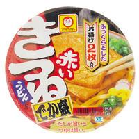 maruchan akai kitsune udon with fried tofu large