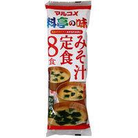 marukome instant miso soup assorted