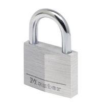 Master Lock 30mm Aluminium Padlock 9130EURD 40041