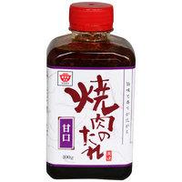 masuyamiso yakiniku mild barbecue sauce