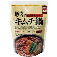 Masuyamiso Kimchi Nabe Hotpot Sauce