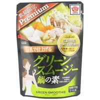 masuyamiso premium green smoothie nabe hotpot sauce