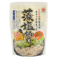 Masuyamiso Moshio Salt Nabe Hotpot Sauce