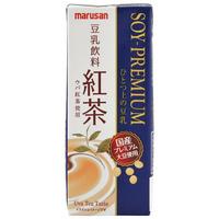 Marusanai Black Tea Premium Soy Milk Drink