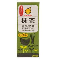 Marusanai Matcha Green Tea Soy Drink