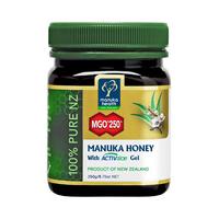 manuka health mgo 250 manuka honey plus aloe vera 250g