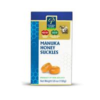 manuka health manuka honey suckles with propolis mgo 400 100g