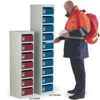 master key for all multi user post box lockers