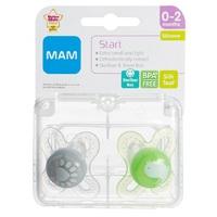 mam start 0 2m soother