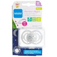 MAM Perfect Night 12+M Soother -Glow-In-The-Dark