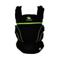 Manduca Baby Carrier BlackLine Screaming Green