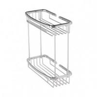 madison double bottle basket