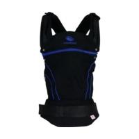 Manduca Baaby Carrier BlackLine Absolute Blue