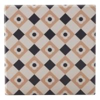 maxwell williams ceramic tile coasters zagora 9cm