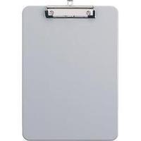 maul 2340582 a4 clipboard grey maul