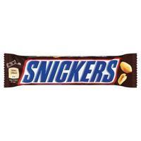 Mars Snickers Pack 48 100554