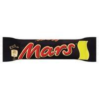 Mars Bars Pack 48 100513