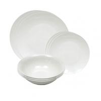 Maxwell & Williams Cashmere Coupe 12 Piece Dinner Set