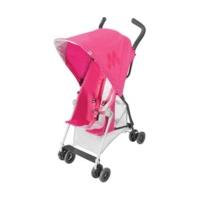 Maclaren Mark II Carmine Rose