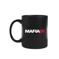 Mafia III Logo & Family Tagline Ceramic Mug