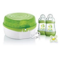 MAM Microwave Steam Steriliser