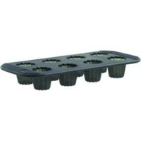 Mastrad Silicone Cannelés Mould 8 Cup