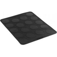 Mastrad Silicone Macaron Baking Sheet - Large Ridge (F45401)