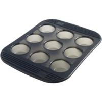 Mastrad Mini Muffin Baking Pan 9-Mould