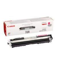 Magenta Canon 729M Toner Cartridge