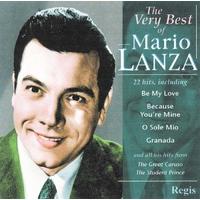 Mario LANZA- The Very Best