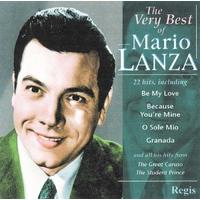 mario lanza the very best