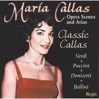 Maria CALLAS- Classic Callas