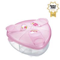 mam milk powder box pink