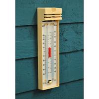 Max Min Garden Thermometer by Gardman