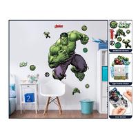 Marvel Hulk Large Character Room Sticker