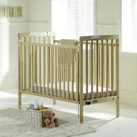 Maria Folding Cot in Natural