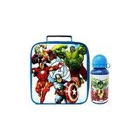 marvel avengers lunch bag bottle bundle