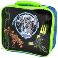 Max Steel Lunch Bag