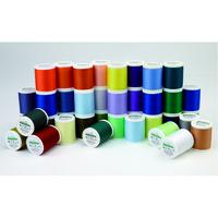 madeira aerofil 120 sew all polyester thread mixed packs pack of 50