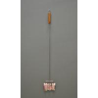 Marshmallow Toasting Fork by Fallen Fruits