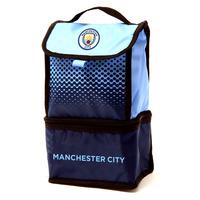 Man City Fade Design Lunch Bag