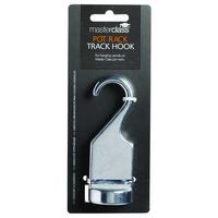 Master Class Spare Solid Track Hooks For Pot Racks