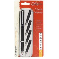 manuscript classic calligraphy sets right handed